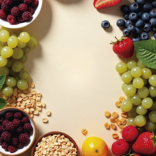 3 formas fáciles para consumir fibra.